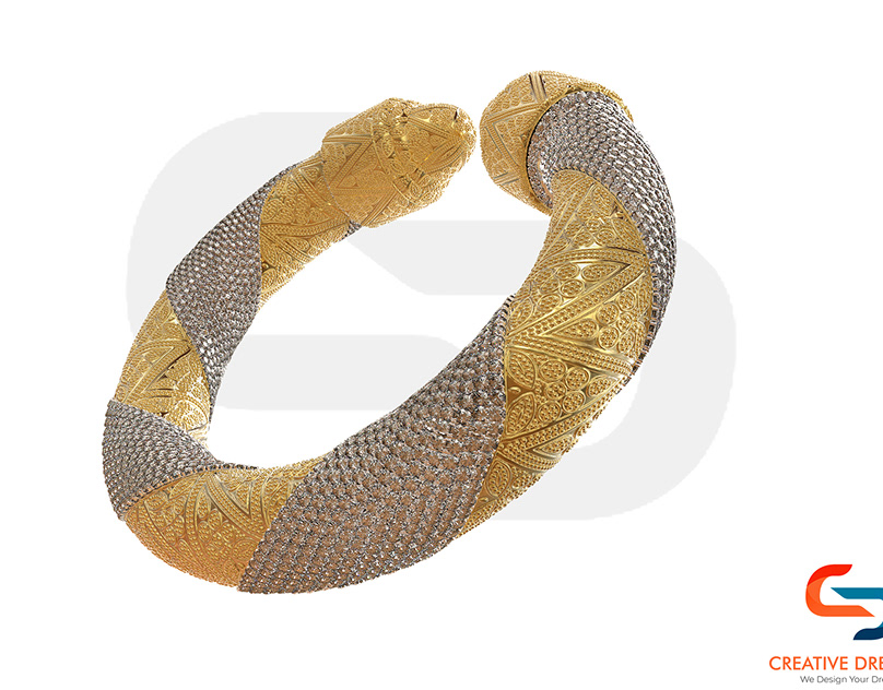 3D Jewelry Design Services