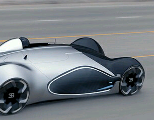 Bugatti Jean