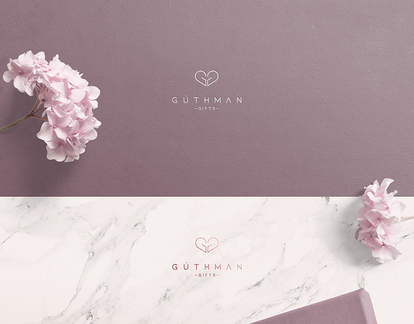 Guthman Gifts - Full Brand Identity