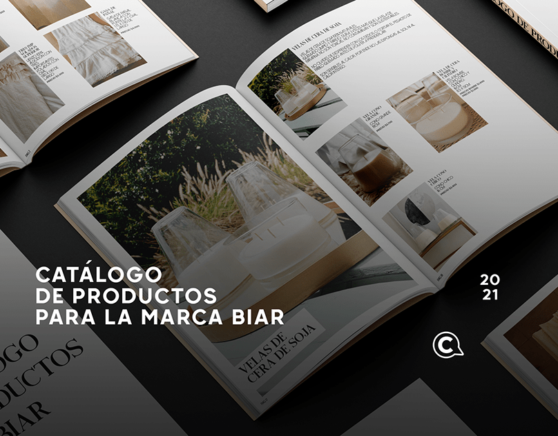 Catalogue Design 