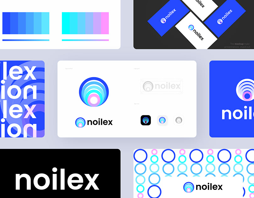 Noilex Logo Design