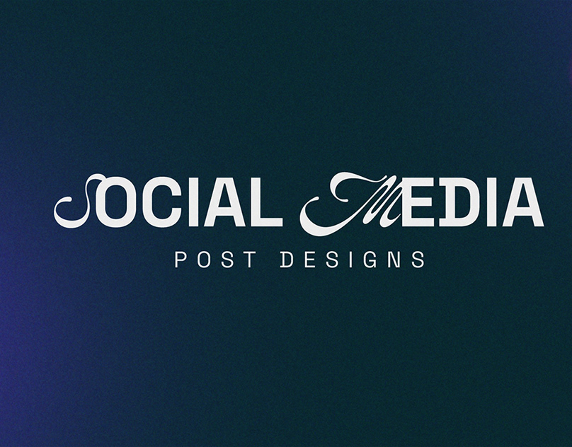 Social Media Creative Ad Design