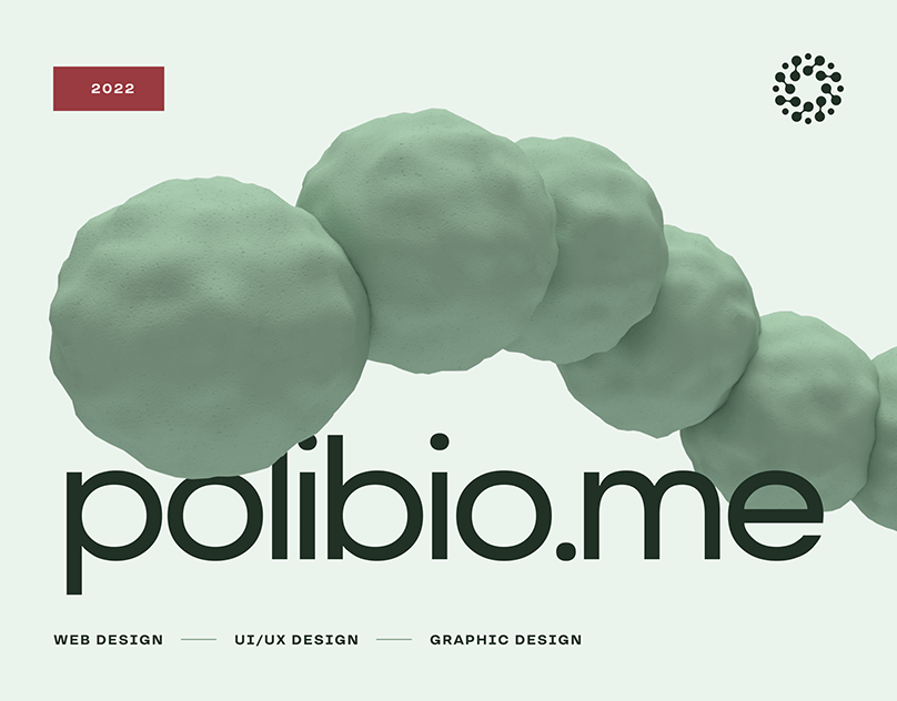 Polibio.me - Web Design & UI/UX.