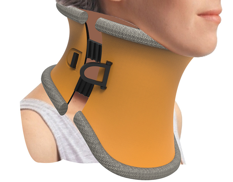 Safrar neck brace.