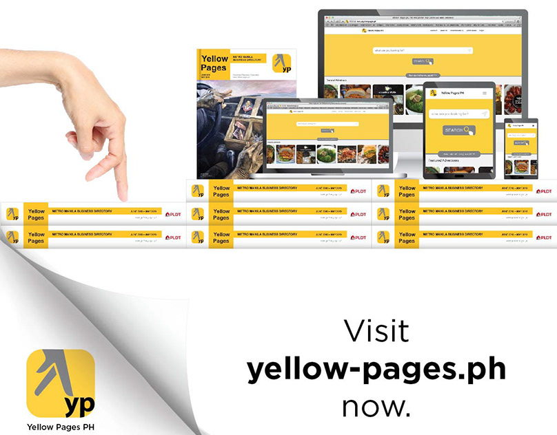 DPC Yellow Pages.