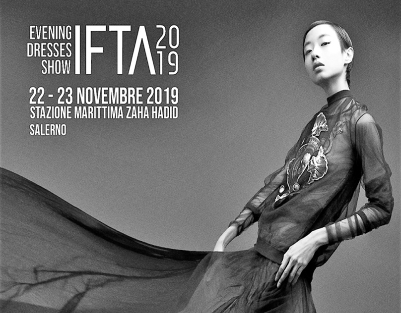 EXOTICISM - IFTA Fashion Contest 2019
