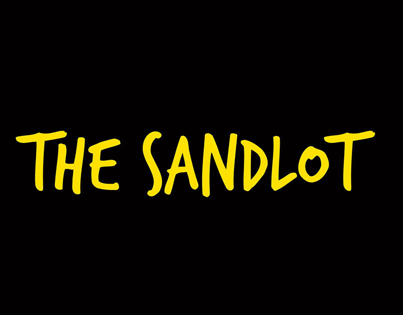 The Sandlot" Title Sequence On Behance