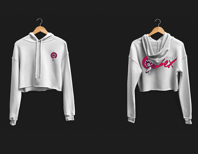 I will do realistic 3d clothing mockup design for your brand 