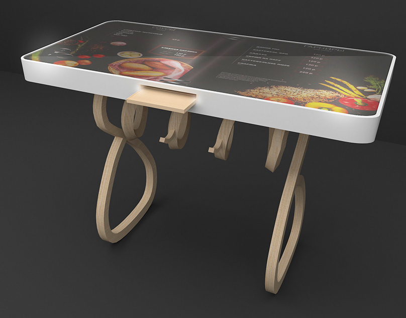 The Smart Table