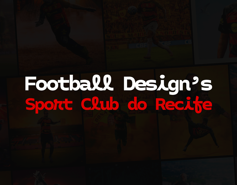 Design Esportivo Simples