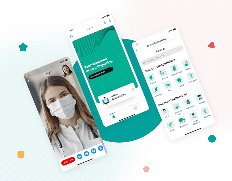 Onmedic - Telemedicine App