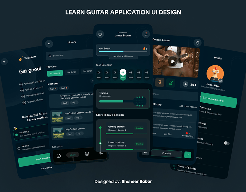 I will design UI UX design for mobile app and website using adobe xd or figma