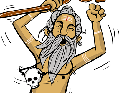 Sadhus projects | Photos, videos, logos, illustrations and branding on ...