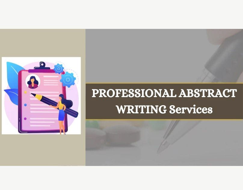 professional abstract writing services