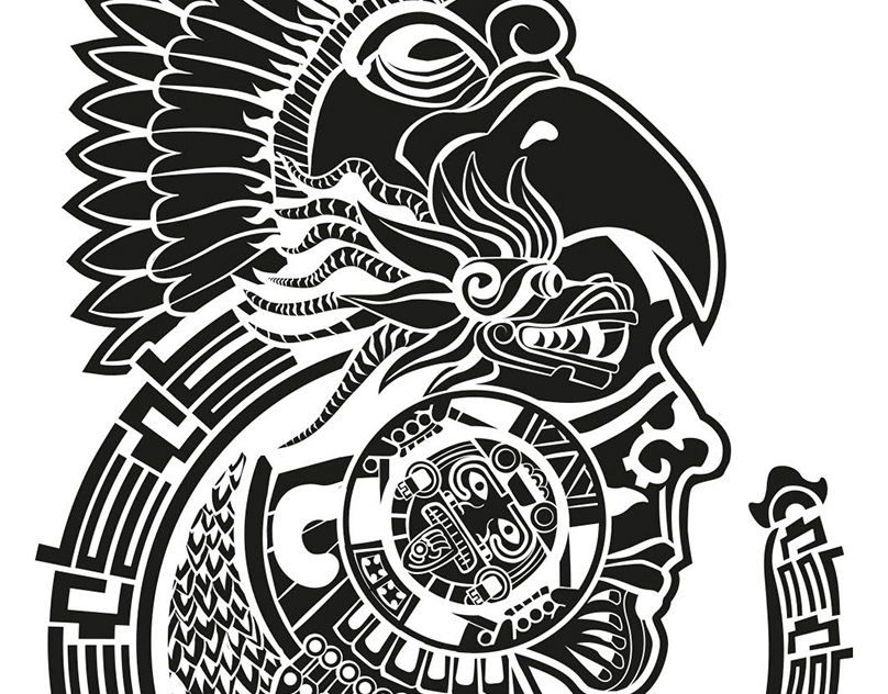 Ojo de Quetzalcoatl.