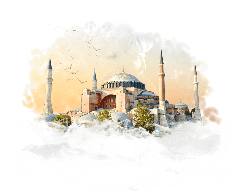 Hagia Sophia Mosque Manipulation