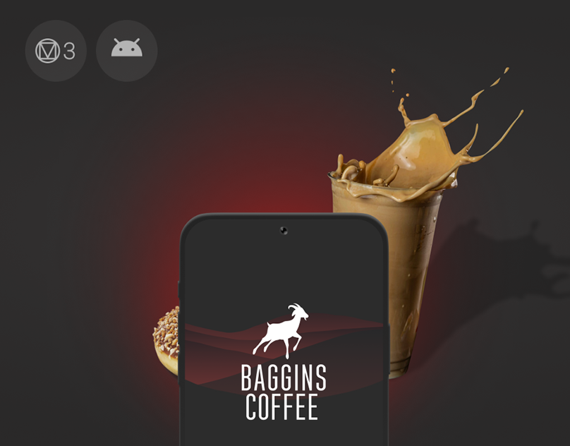 Baggins Coffee App