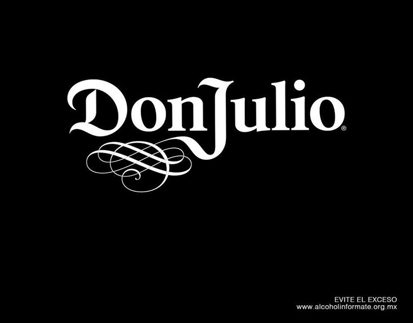Don Julio México Social Media.