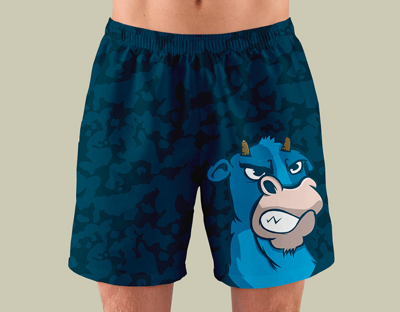 Download Free Boxer Shorts MockUp on Behance