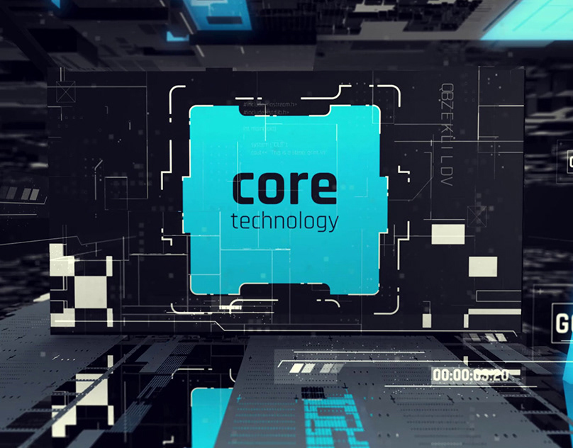 Core Technology. Core affect. Core Technology fee.