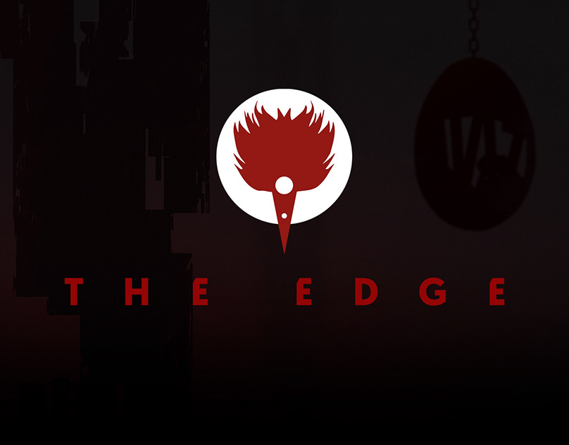 THE EDGE – 2D platform game concept