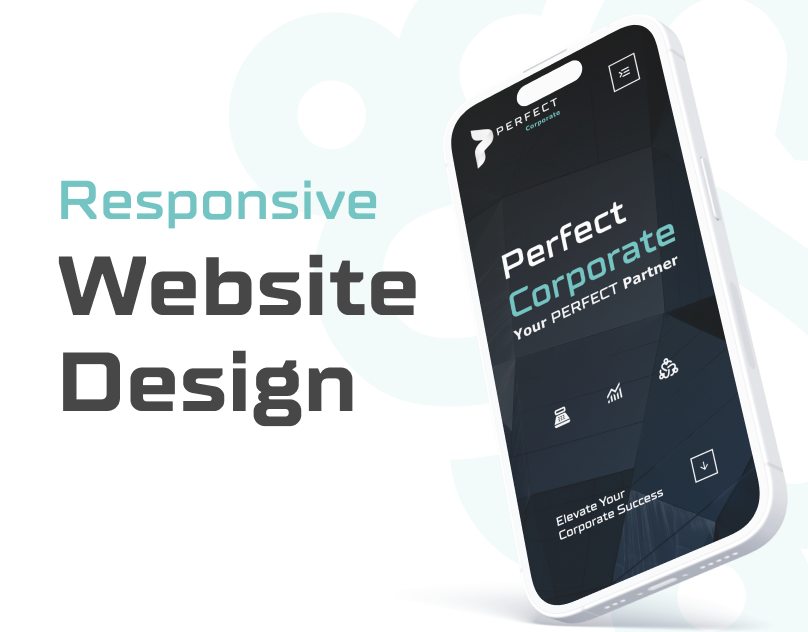 Interactive & Responsive Website design