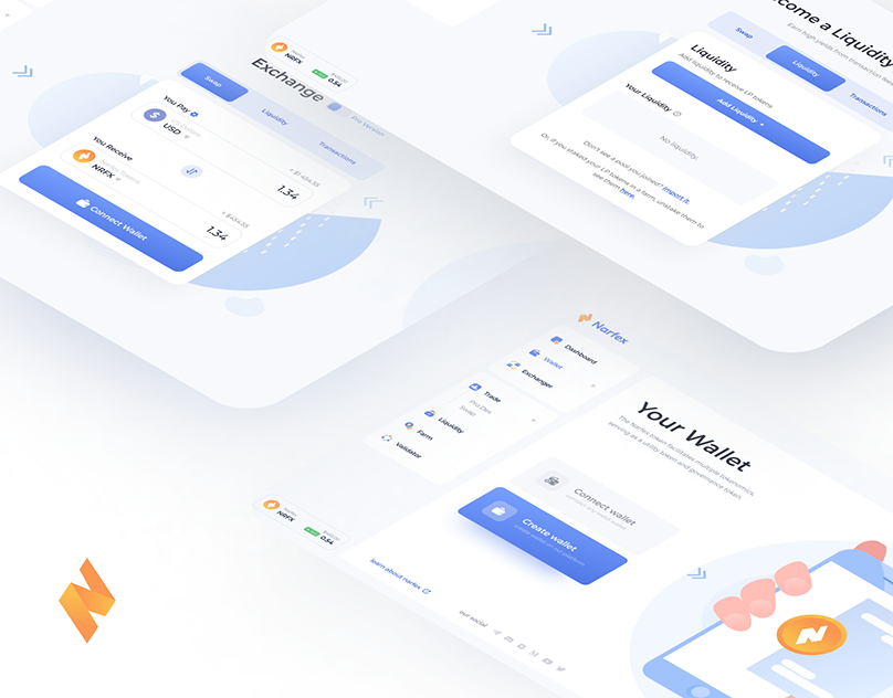Ui / Ux Design Mobile and Sass product