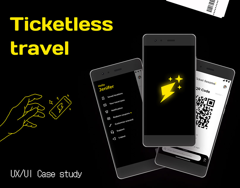 benefits of ticketless travel