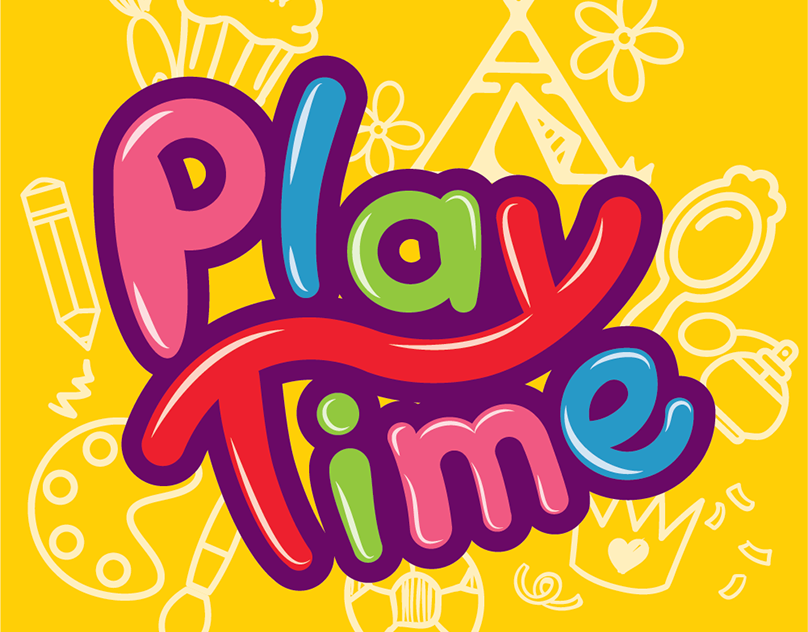 Логотип playtime