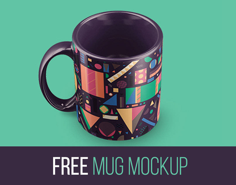 Download Free Mug Mockup on Behance