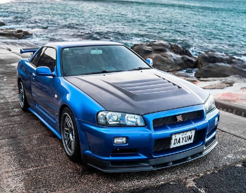 Nissan skyline цены