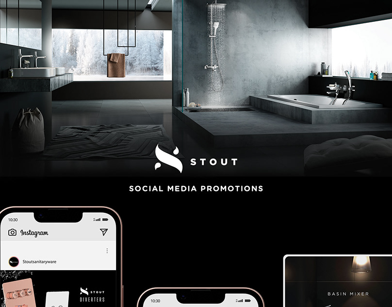 Stout Sanitary Ware - Social media Promotions (COPY)