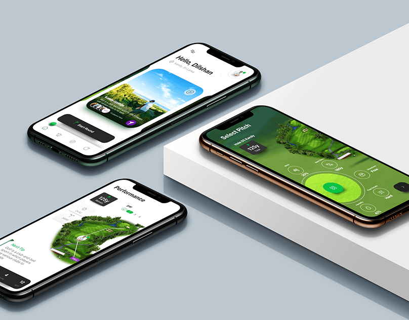 Mobile App | UI/UX Design