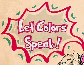 Let Colors Speak - Social Media