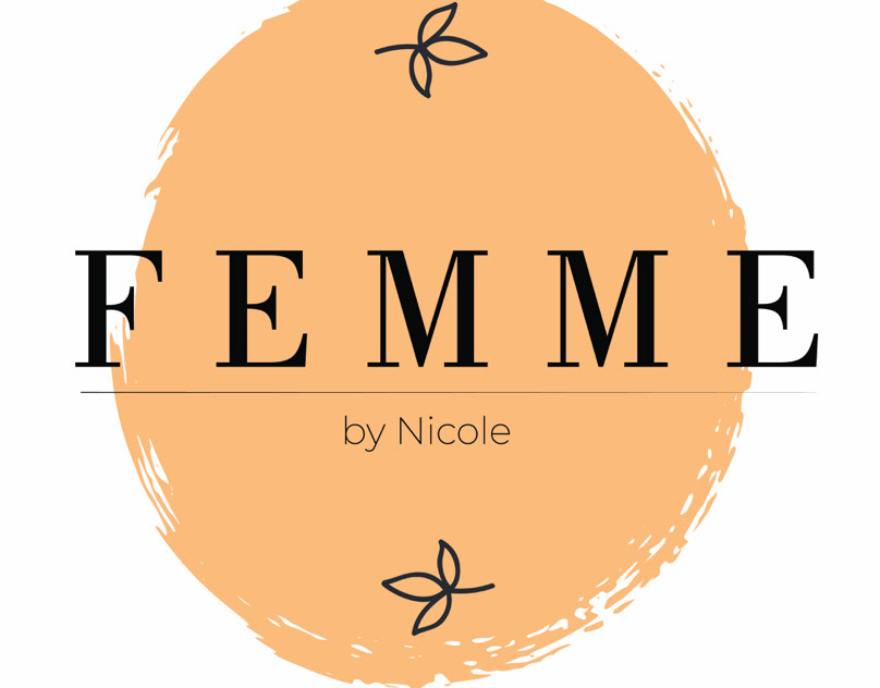 BRANDING: FEMME Boutique.