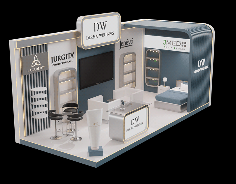 EXHIBITION BOOTH