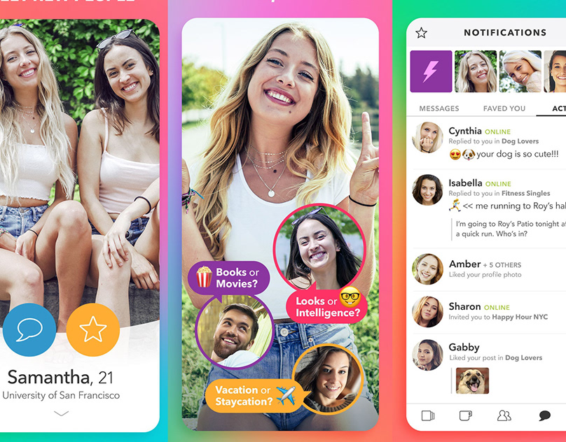 Clover Dating App For Pc