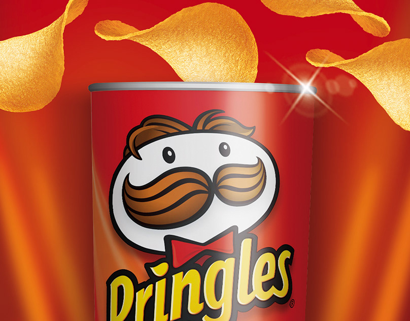 3. Pringles Master Visual. 