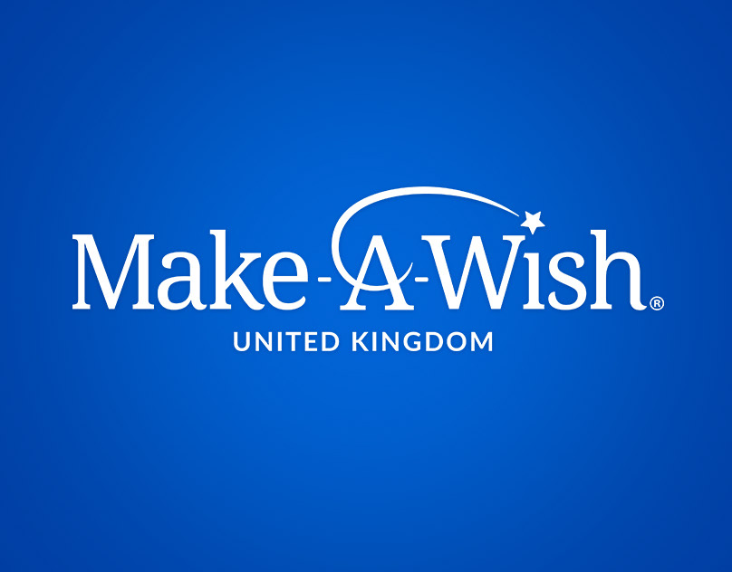 Make-A-Wish UK - Sponsor A Wish Granter - Landing Page.