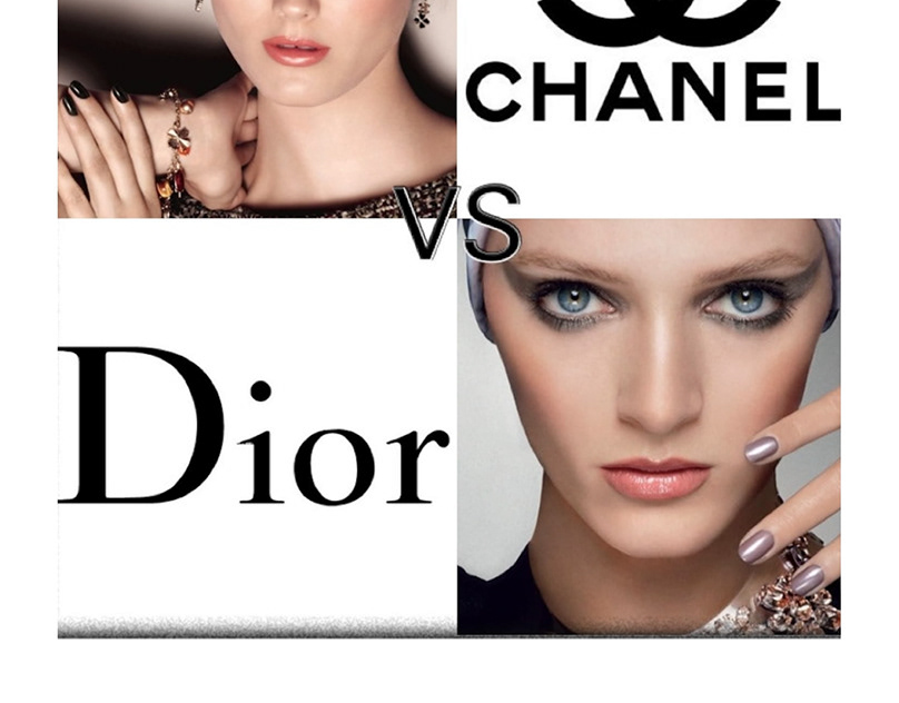 Chanel vs dior - research document.