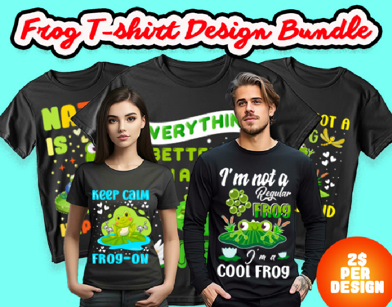 Bulk,Bundle T-shirt Design