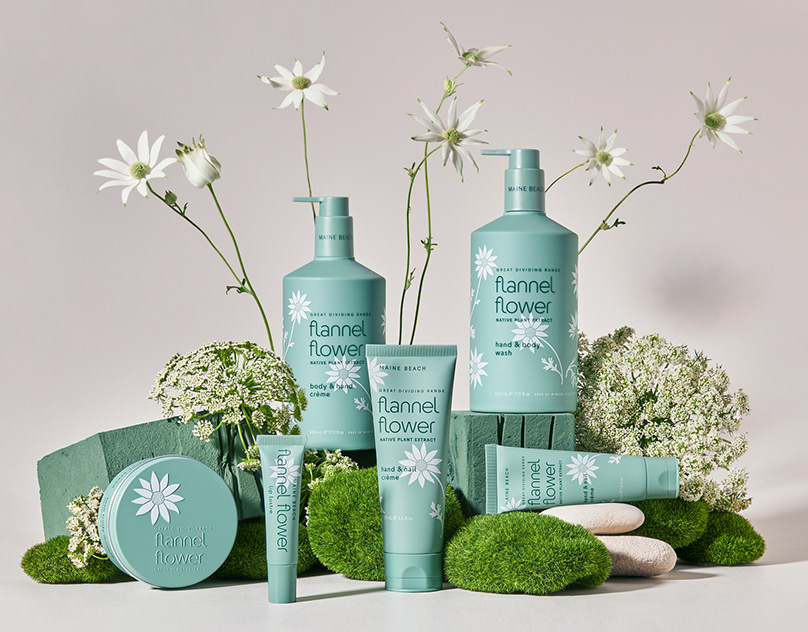 Brand & Packaging — Beauty Care
