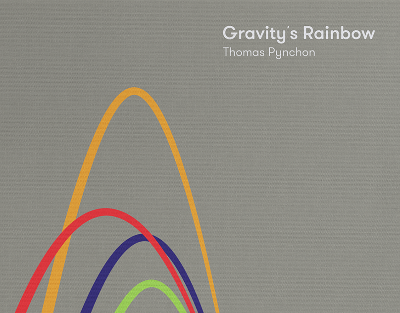 Gravity's Rainbow.
