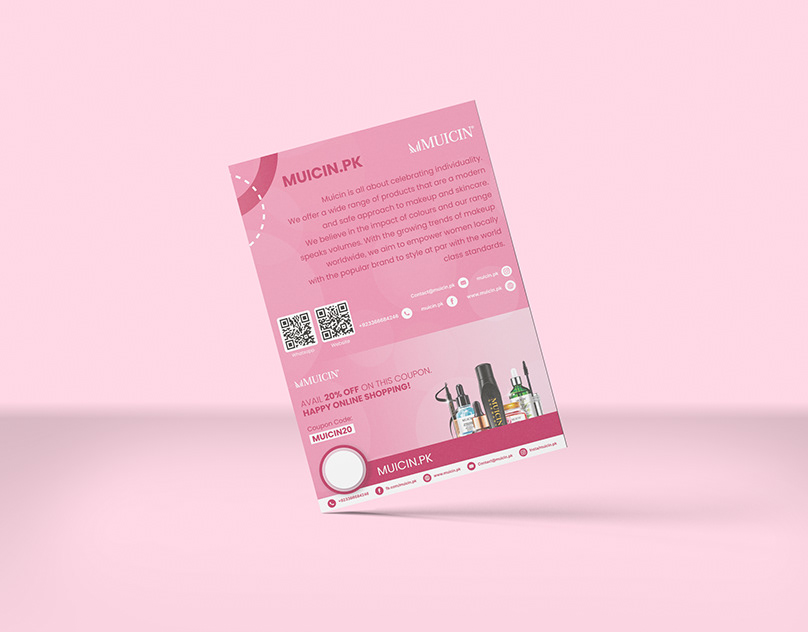 Brand Identity, Fyler Design, Brochure Design, Stationary Design, Visiting Card, Business Card