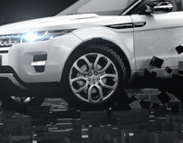 Range Rover Evoque Test-Drive