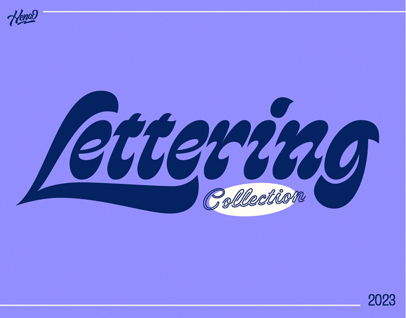 Lettering Design