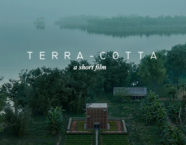 Project Cover: Terra Cotta / Short Film