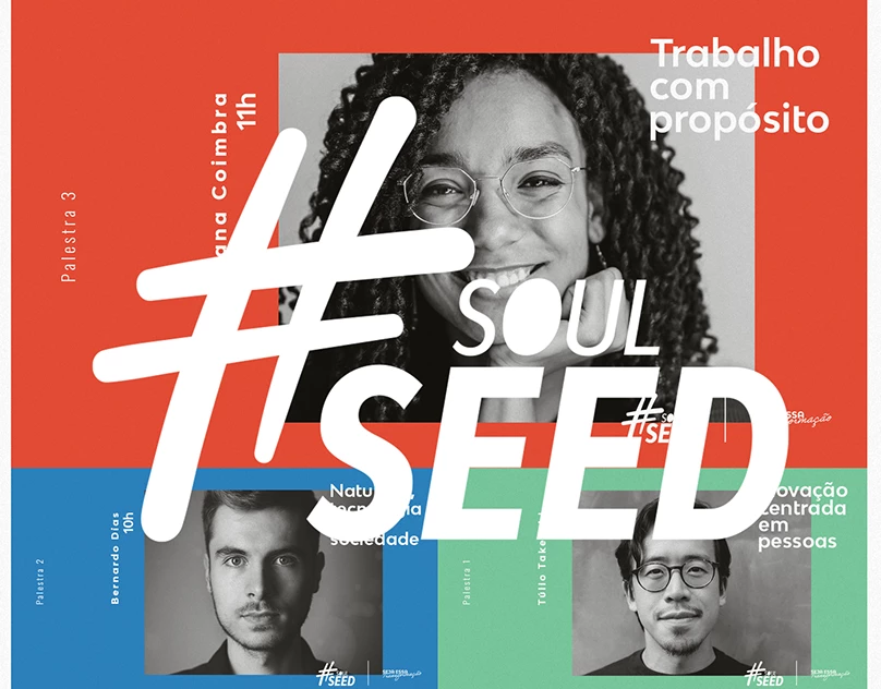 Project Cover: #Soulseed | Business Culture Event
