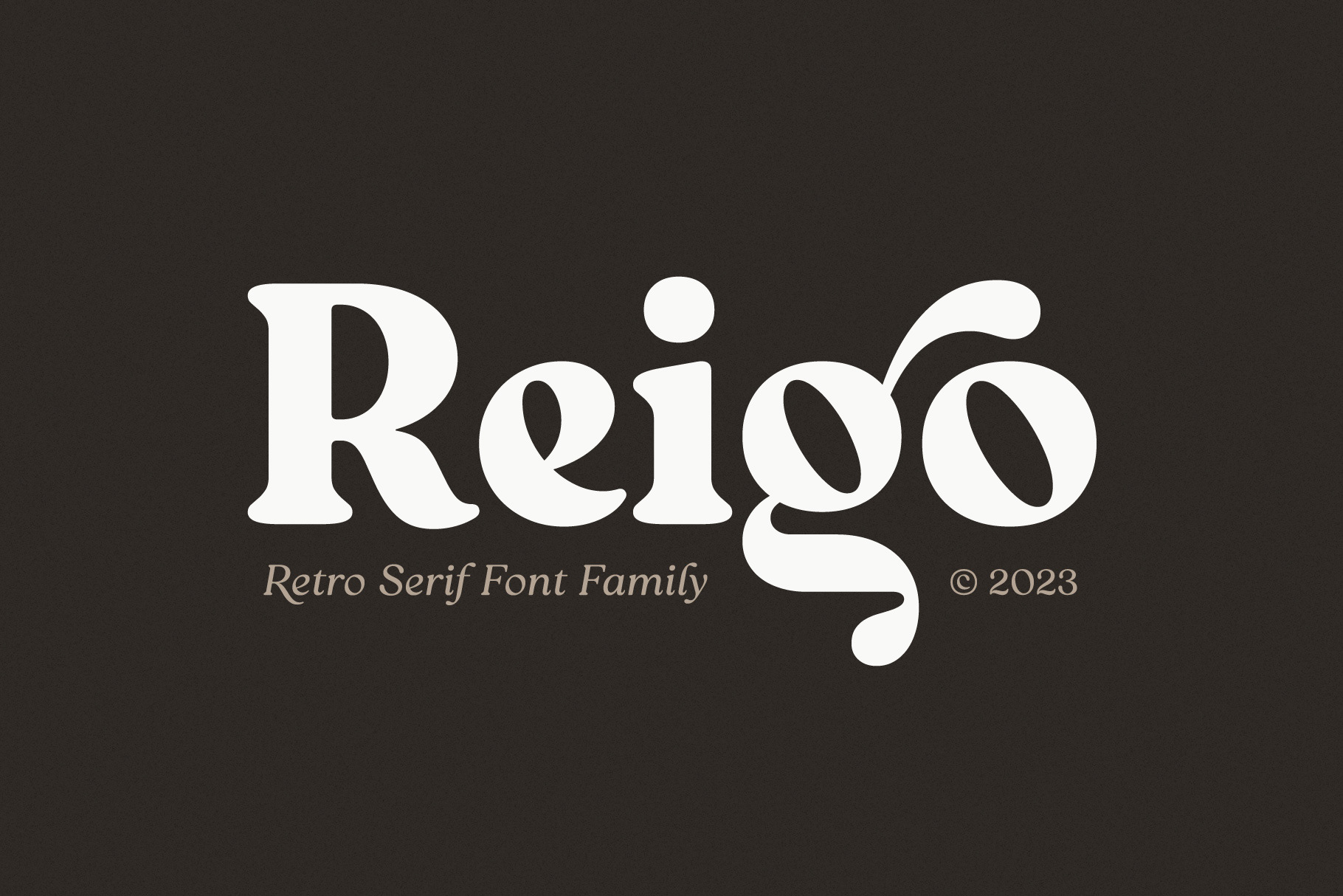 Reigo-Black rendition image