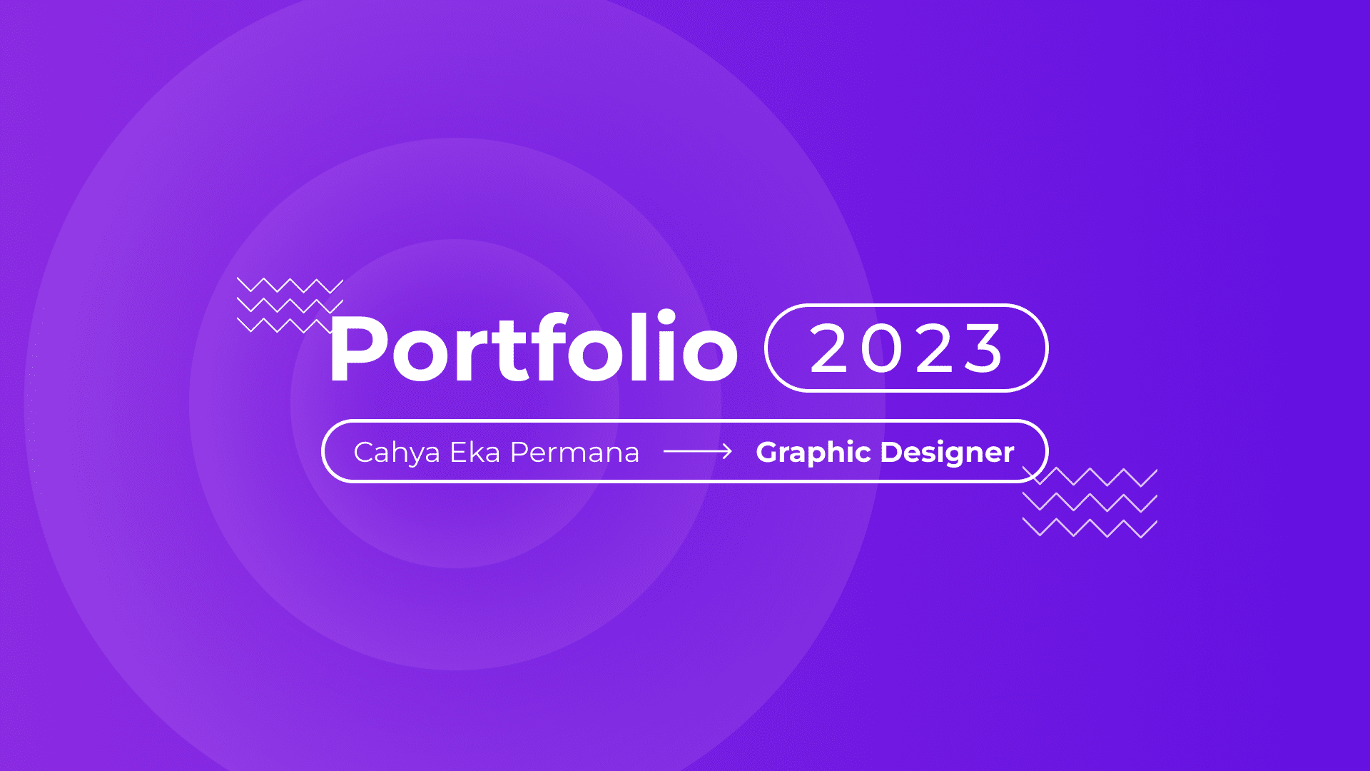 Graphic Design Portfolio 2023 - Cahya Eka Permana rendition image